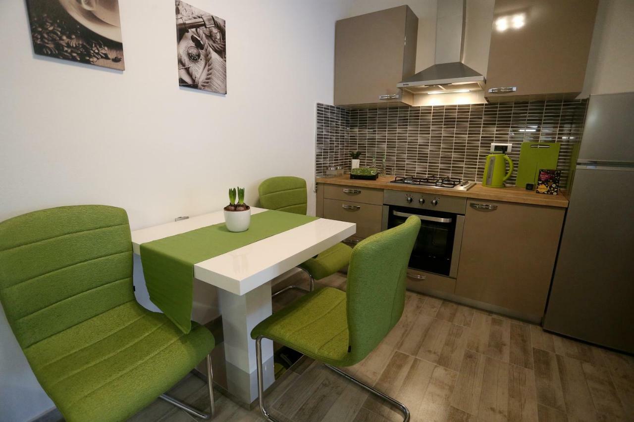 Apartman Tara Zagreb Exterior photo