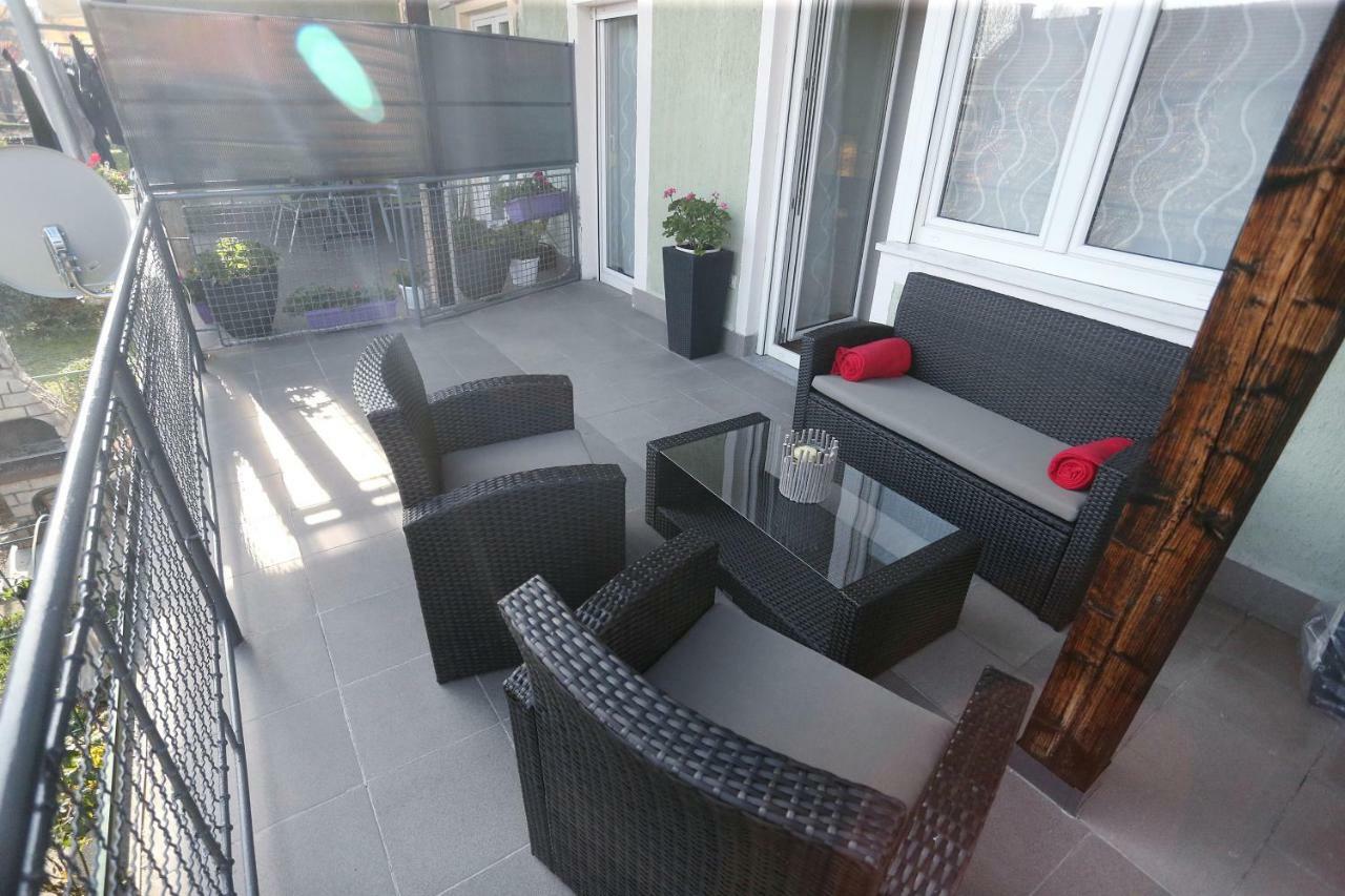 Apartman Tara Zagreb Exterior photo