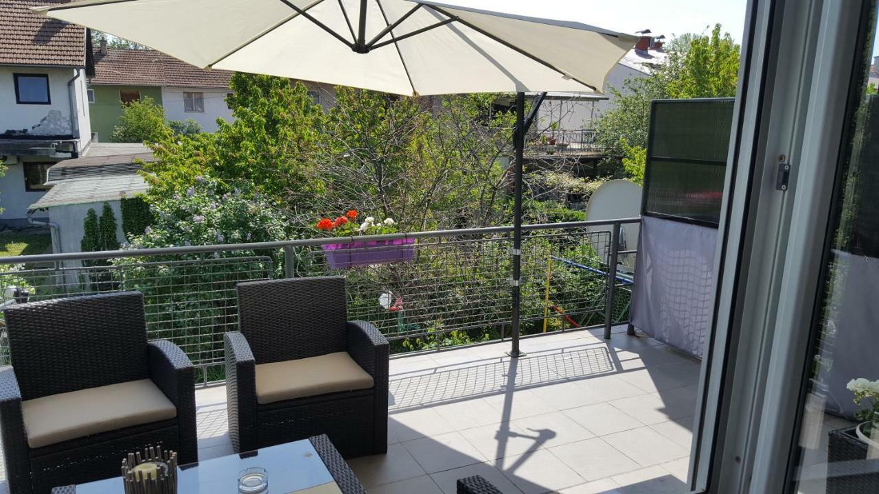 Apartman Tara Zagreb Exterior photo